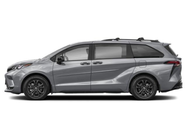New 2026 Toyota Sienna XSE AWD/4WD image 3