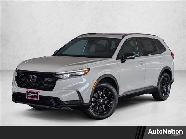 New 2026 Honda CR-V Sport-L