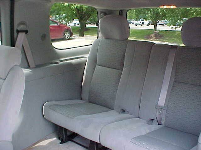 Used 2006 Chevrolet Uplander LS w/ Climate Package FWD image 13