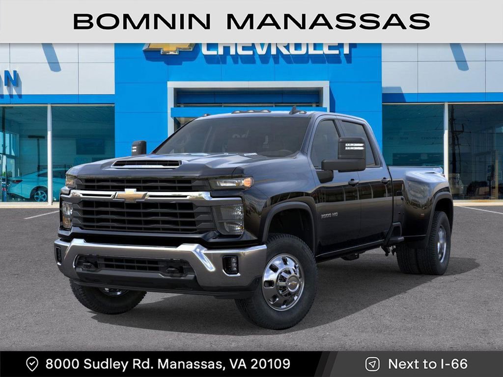 New 2026 Chevrolet Silverado 3500 LT w/ Leather Package image 6