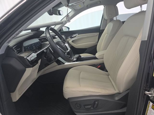Used 2024 Audi Q8 e-tron Premium Plus w/ Premium Plus Package AWD/4WD image 7