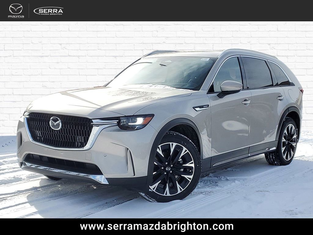 New 2026 MAZDA CX-90 Plug-In Hybrid w/ Premium Plus image 1