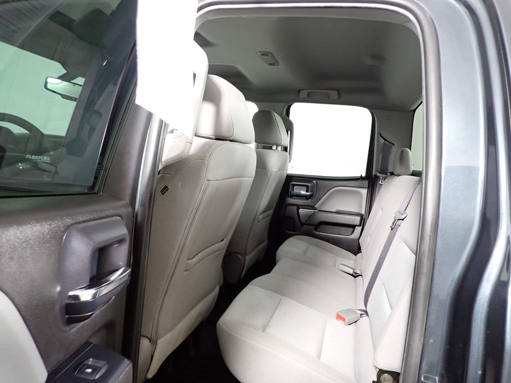 Used 2017 Chevrolet Silverado 2500 W/T w/ Snow Plow Prep Package image 25