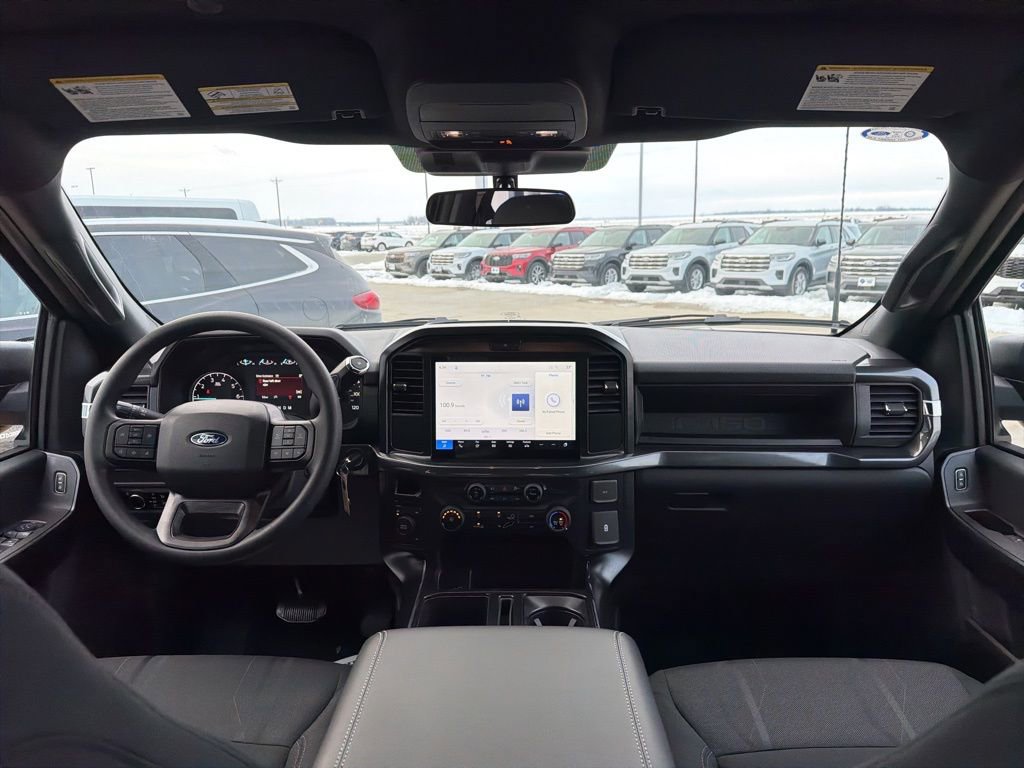 New 2026 Ford F150 STX image 18