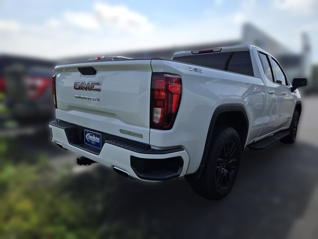 Used 2021 GMC Sierra 1500 Elevation w/ X31 Off-Road Package AWD/4WD image 15