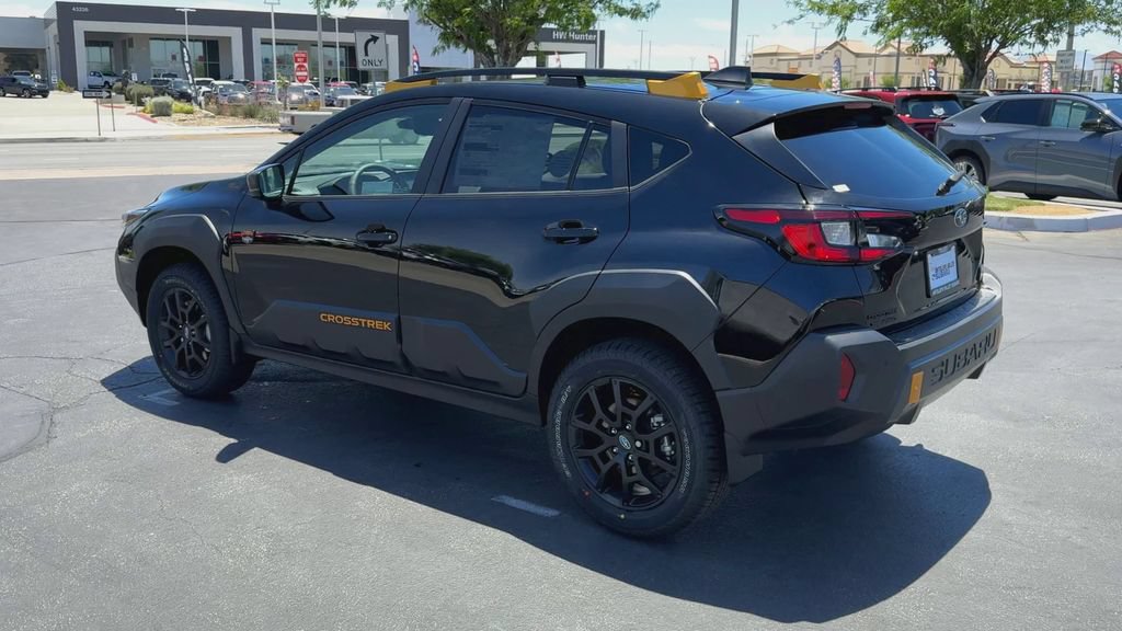 New 2026 Subaru Crosstrek 2.5i Wilderness AWD/4WD image 6