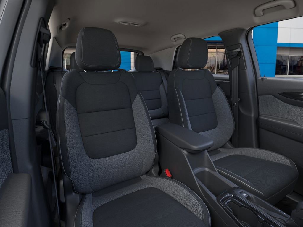 New 2026 Chevrolet TrailBlazer LS image 16