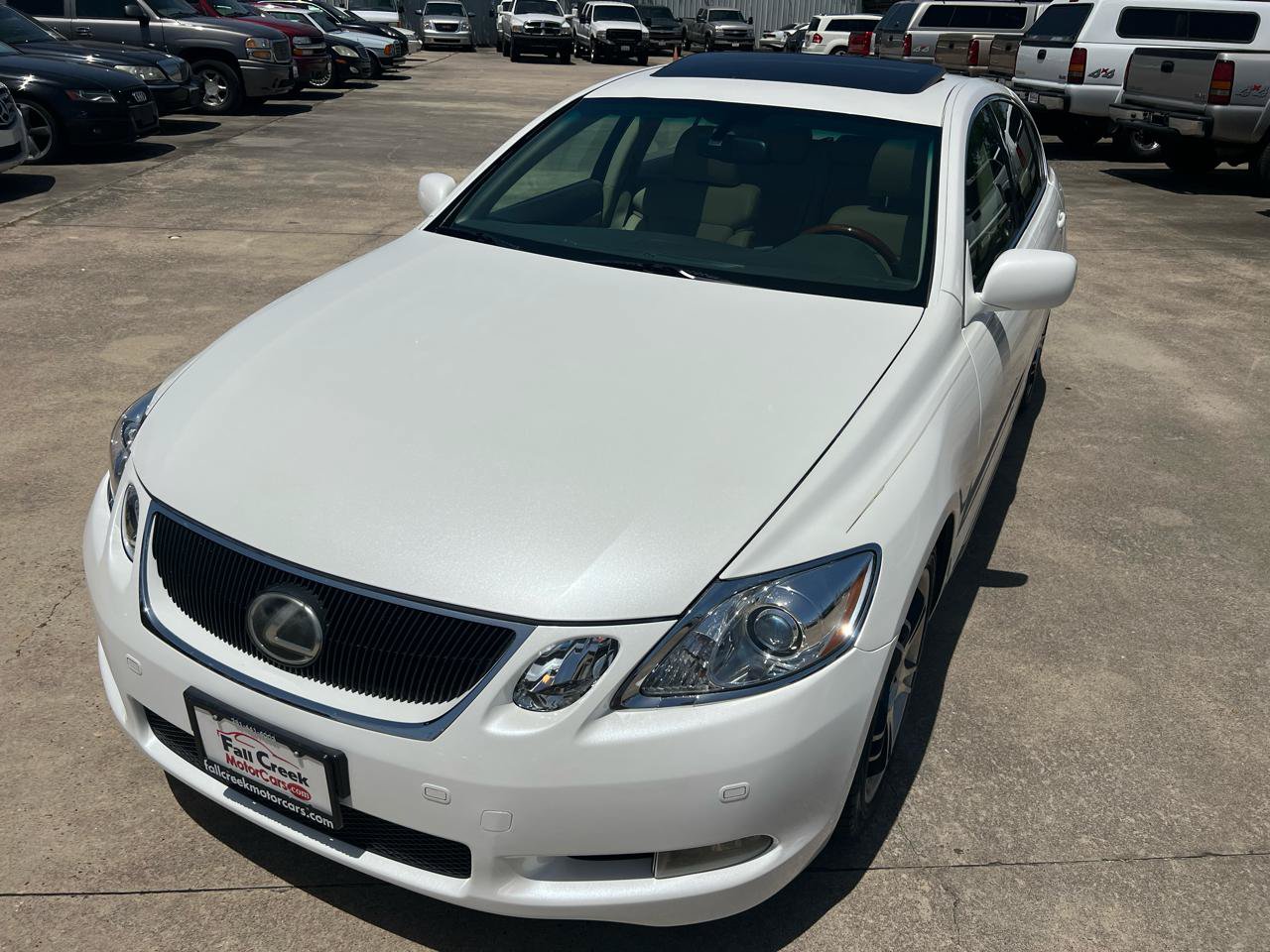 Used 2006 Lexus GS 430 w/ Preferred Accessory Pkg RWD image 88