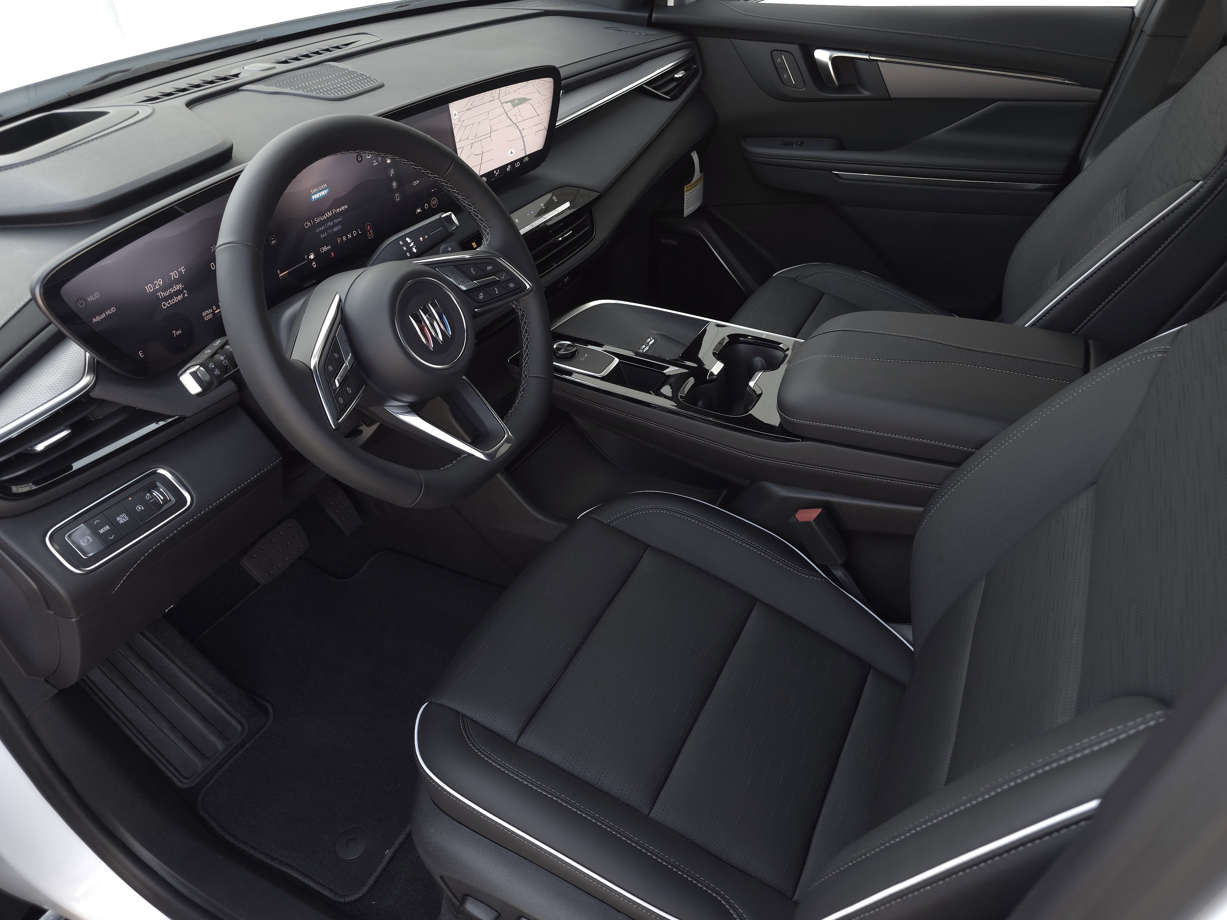 New 2026 Buick Enclave Sport Touring w/ Power Package FWD image 9