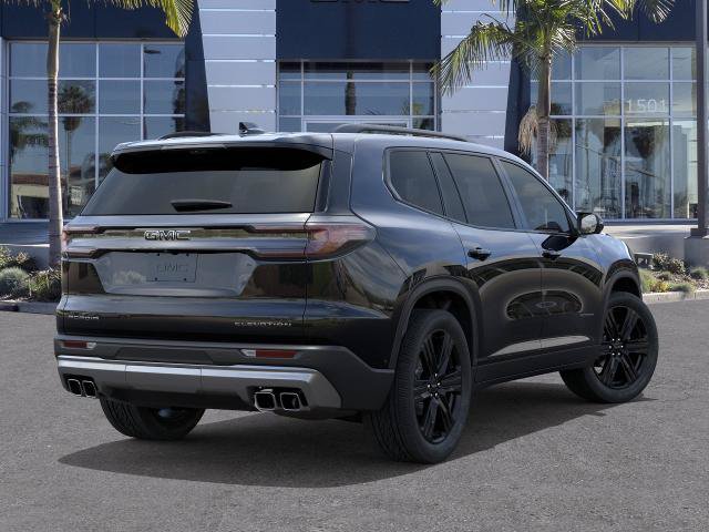 New 2026 GMC Acadia Elevation w/ Black Edition FWD image 28