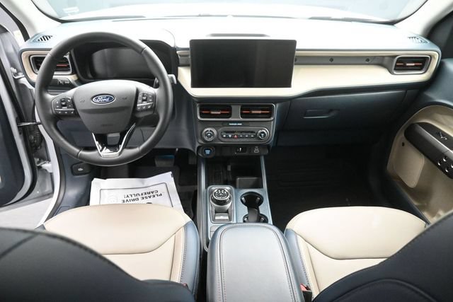 Certified 2025 Ford Maverick Lariat AWD/4WD image 23