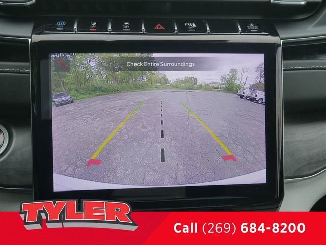 Used 2022 Jeep Grand Cherokee Overland w/ Luxury Tech Group IV AWD/4WD image 49