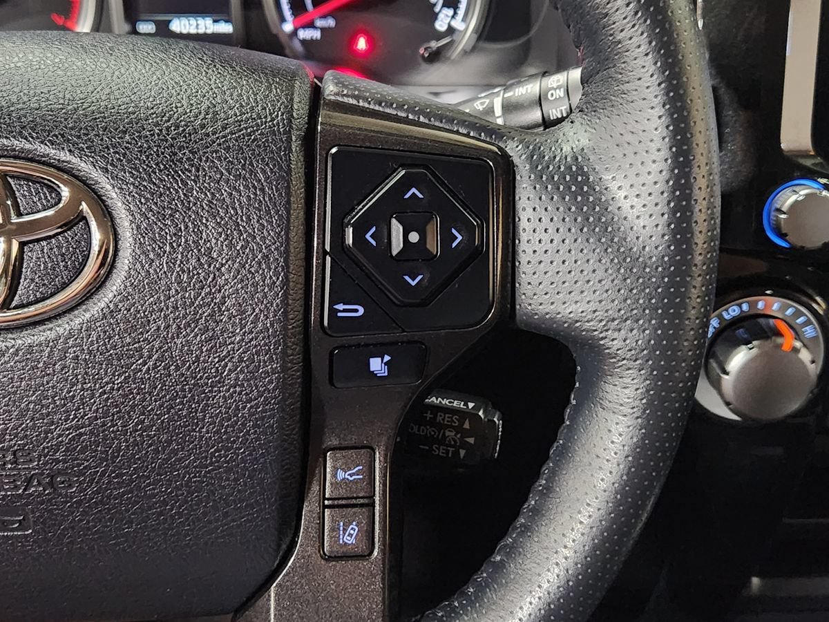 Used 2023 Toyota 4Runner TRD Off-Road Premium w/ Off Road Premium Plus Package AWD/4WD image 50