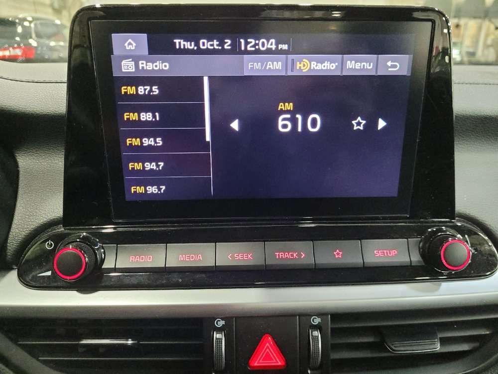 Used 2024 Kia Forte LXS image 25