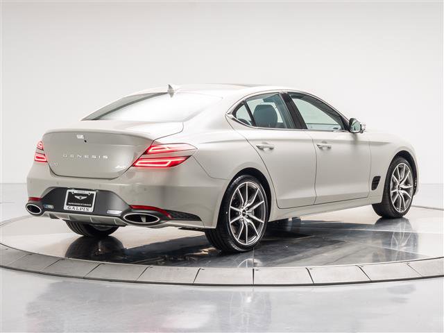 New 2026 Genesis G70 2.5T Prestige image 5