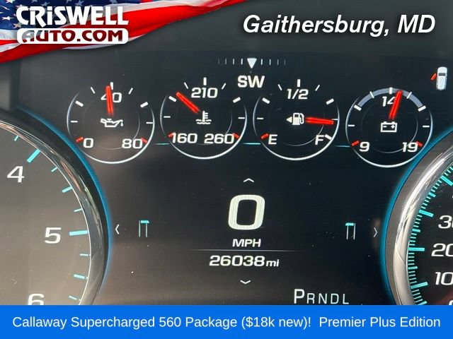 Used 2019 Chevrolet Suburban Premier w/ Premier Plus Edition AWD/4WD image 23