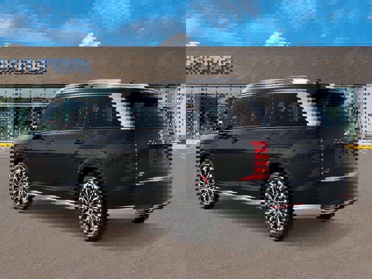 New 2026 Hyundai Palisade Calligraphy image 5