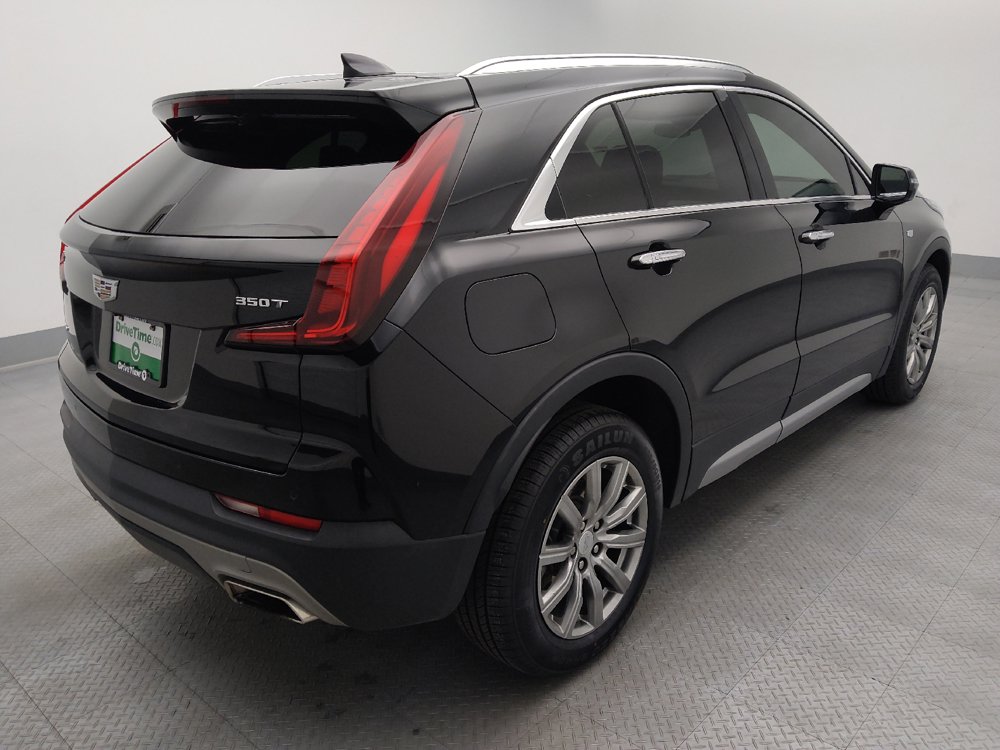 Used 2021 Cadillac XT4 Premium Luxury AWD/4WD image 9