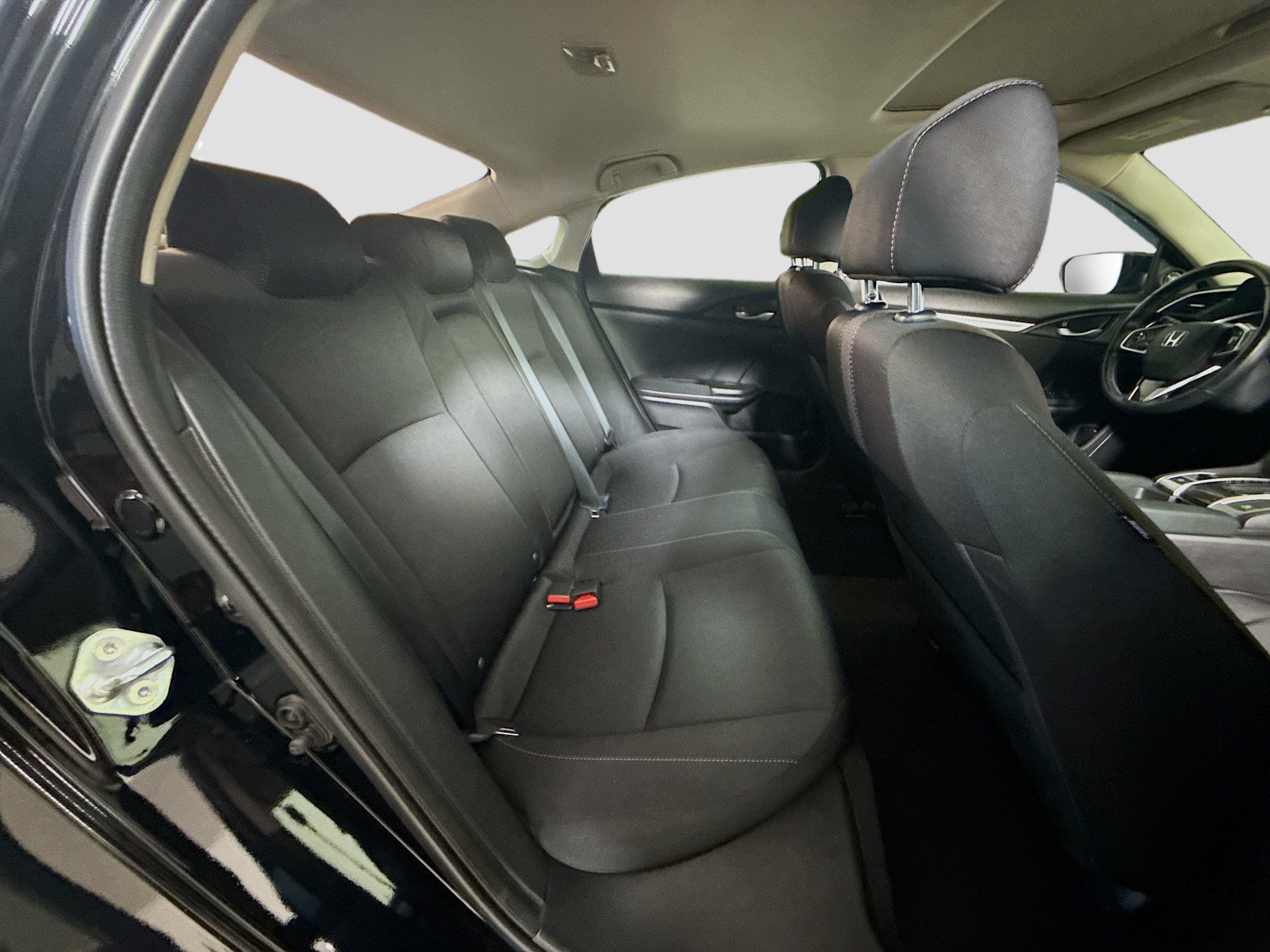 Used 2021 Honda Civic EX image 27