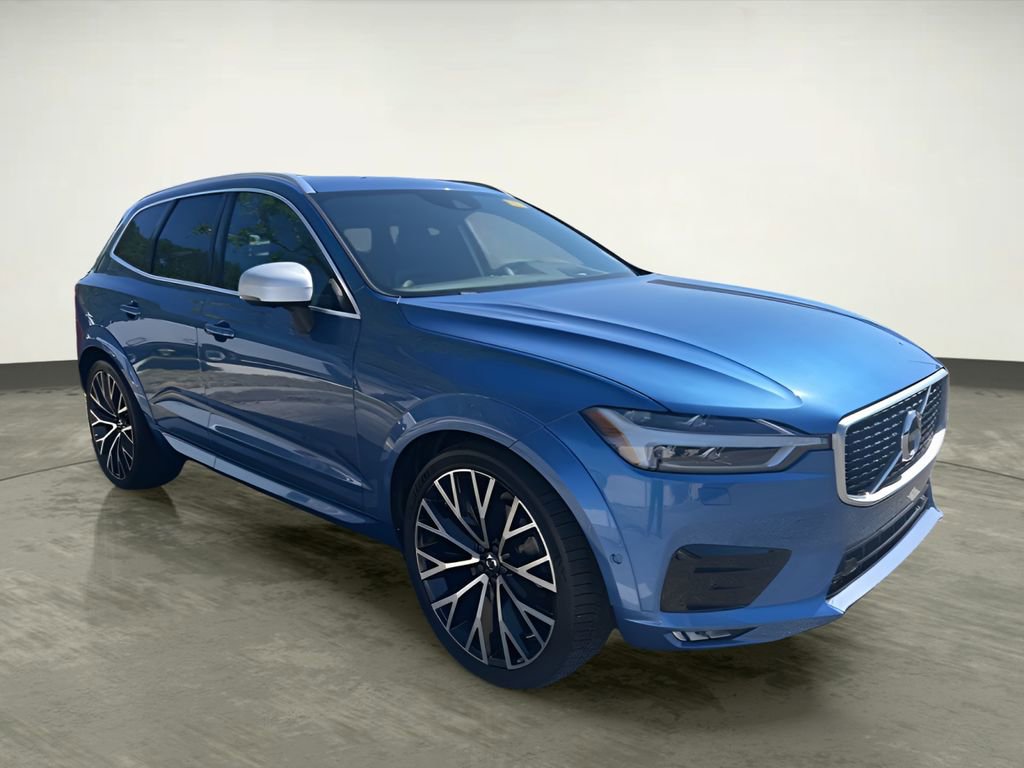 Used 2018 Volvo XC60 T6 R-Design w/ Convenience Package AWD/4WD image 14