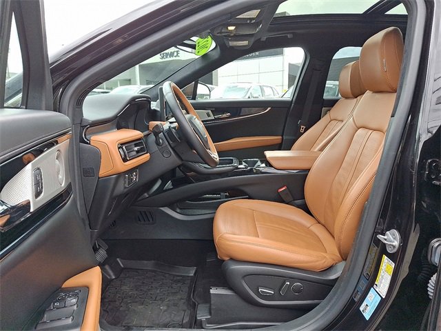 Used 2022 Lincoln Nautilus Black Label AWD/4WD image 13