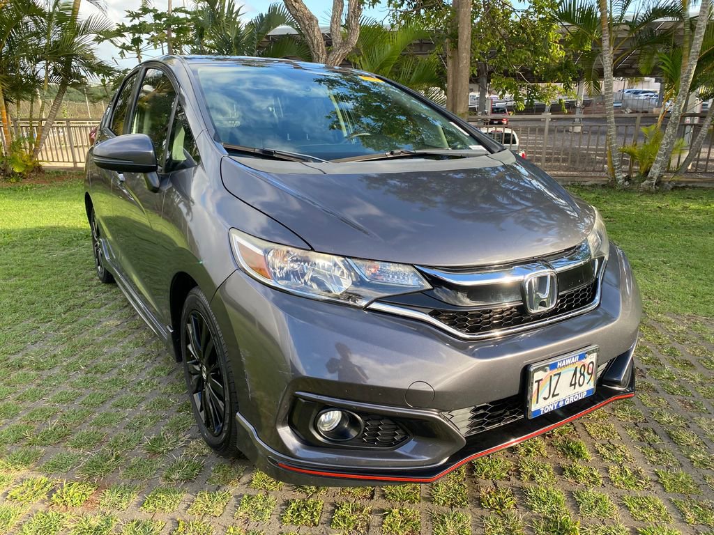 Used 2018 Honda Fit Sport image 19