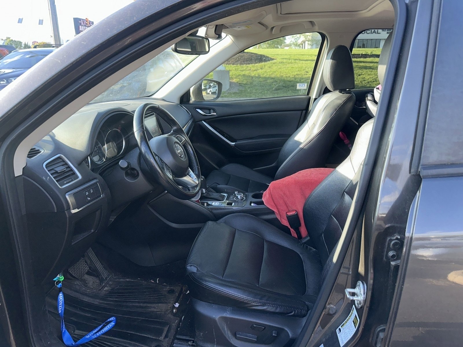 Used 2016 MAZDA CX-5 Grand Touring AWD/4WD image 3