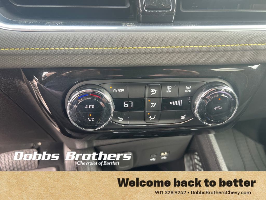 New 2026 Chevrolet TrailBlazer ACTIV w/ Convenience Package image 18