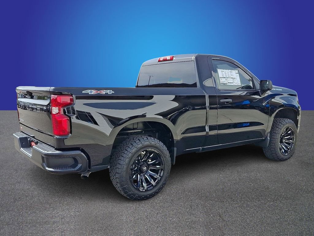 New 2026 Chevrolet Silverado 1500 W/T image 3