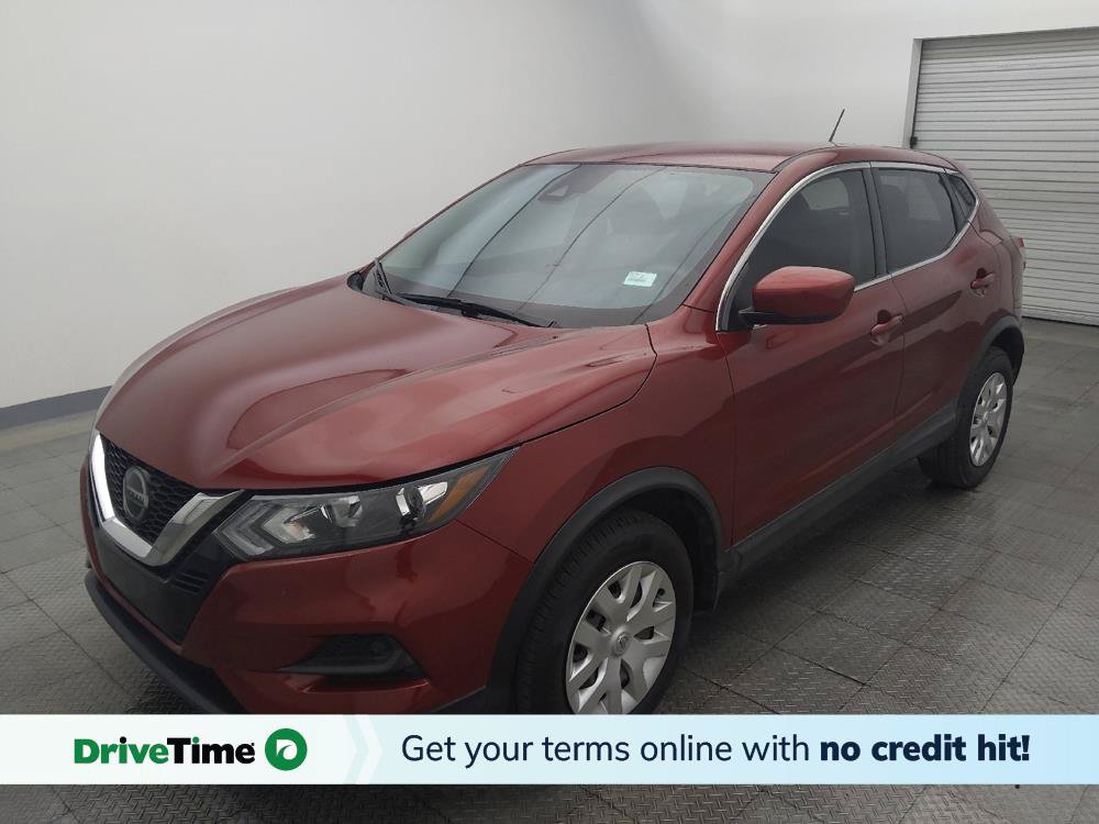 Used 2020 Nissan Rogue Sport S