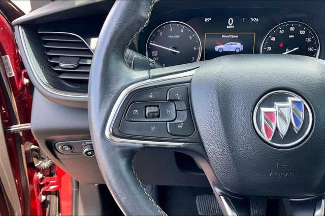 Used 2023 Buick Envision Essence FWD image 17
