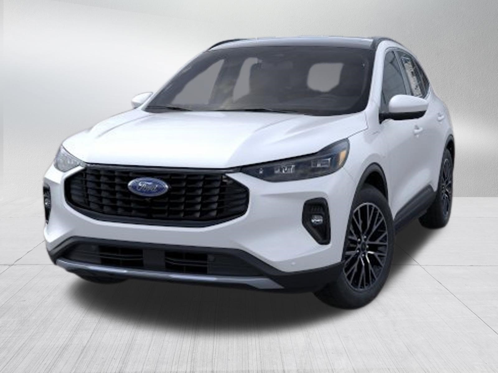 New 2025 Ford Escape SE w/ PHEV Premium Package FWD image 2