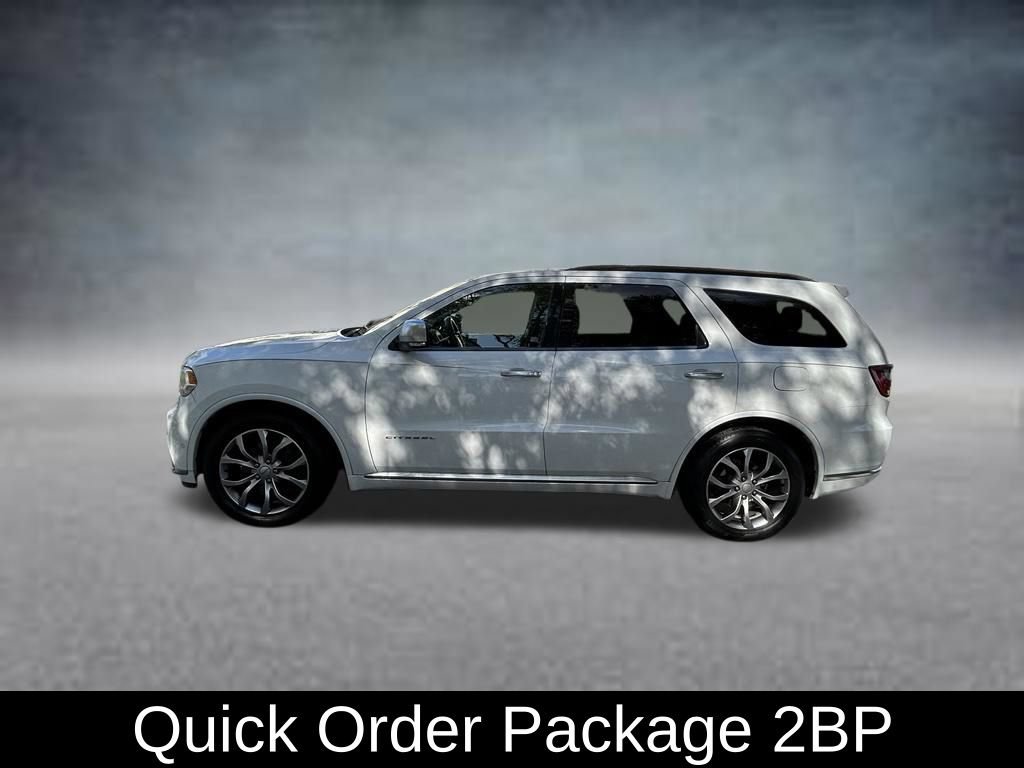 Used 2018 Dodge Durango Citadel w/ Quick Order Package 2BP RWD image 4