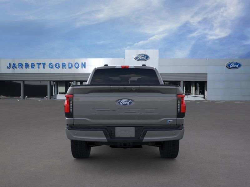 New 2025 Ford F150 Lightning Flash image 5