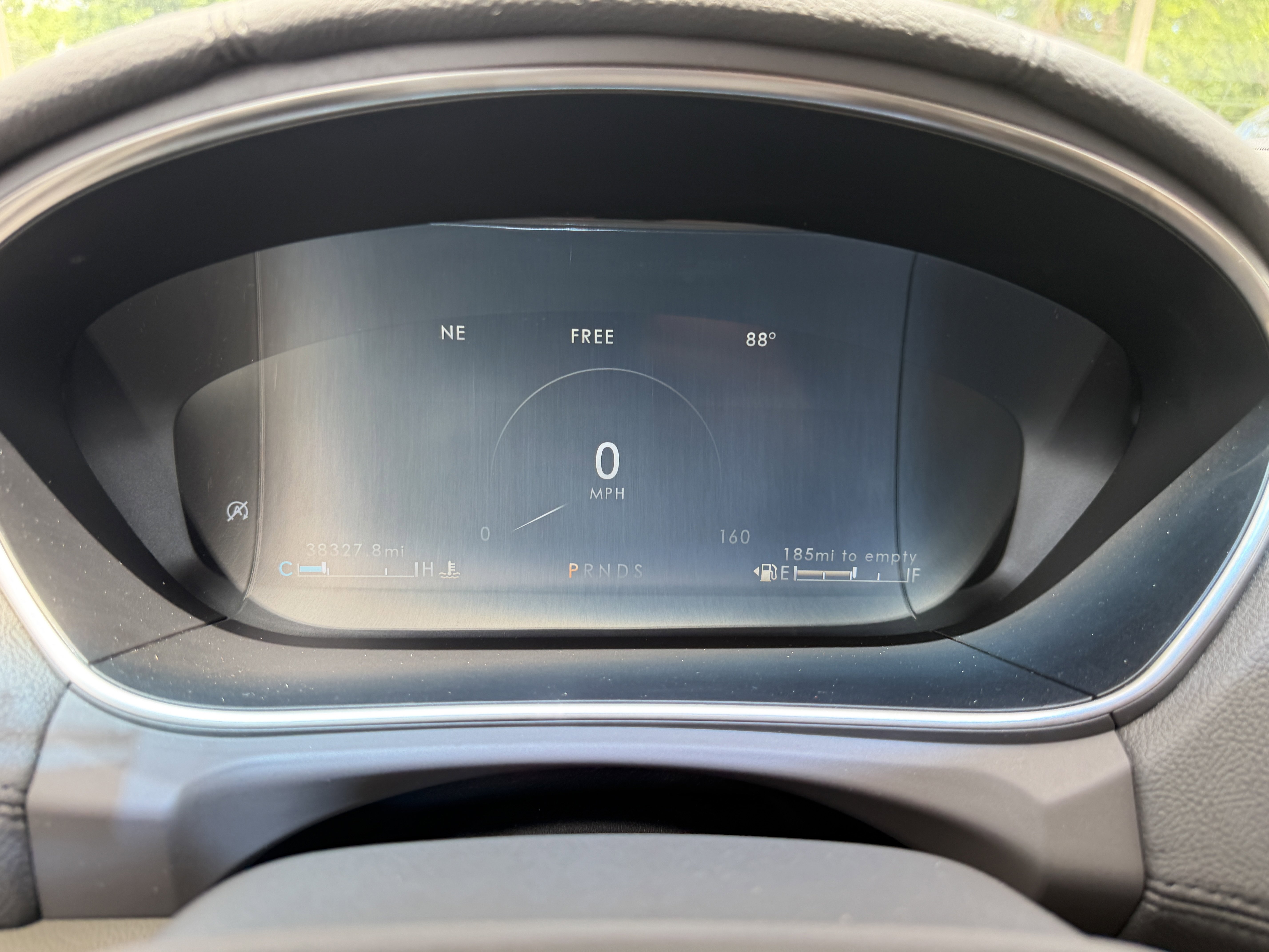 Used 2019 Lincoln Nautilus Select image 28