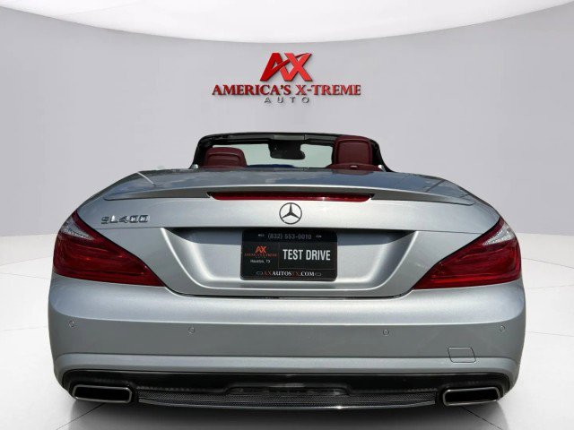 Used 2016 Mercedes-Benz SL 400 image 57