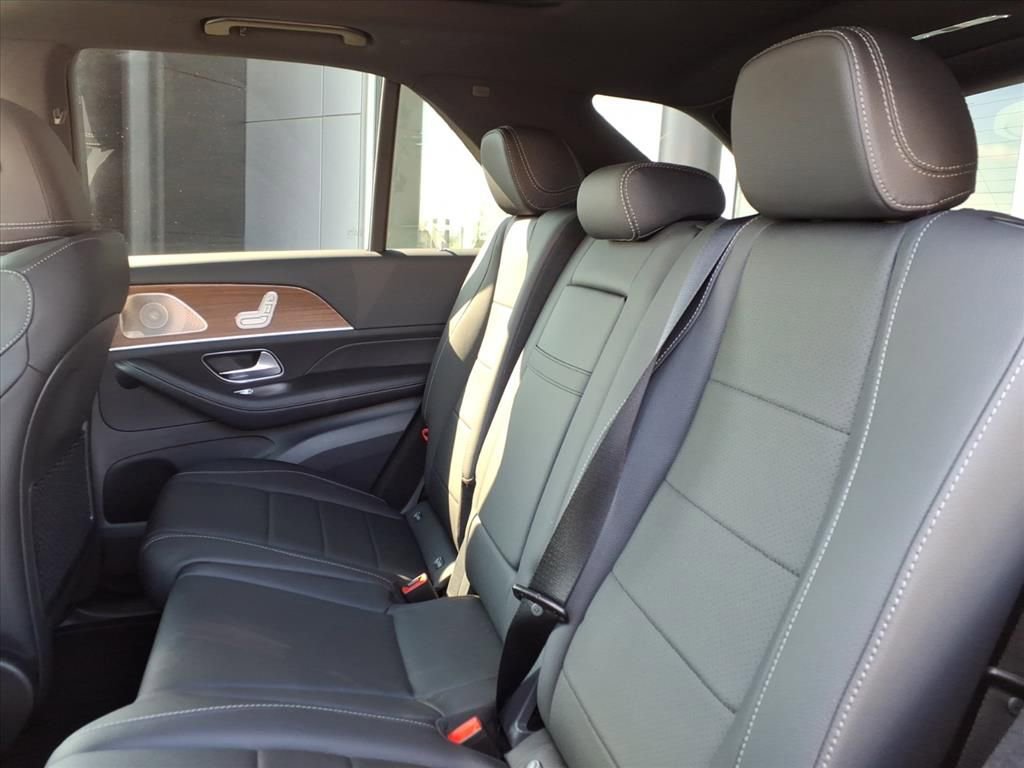 New 2026 Mercedes-Benz GLE 350 4MATIC image 26