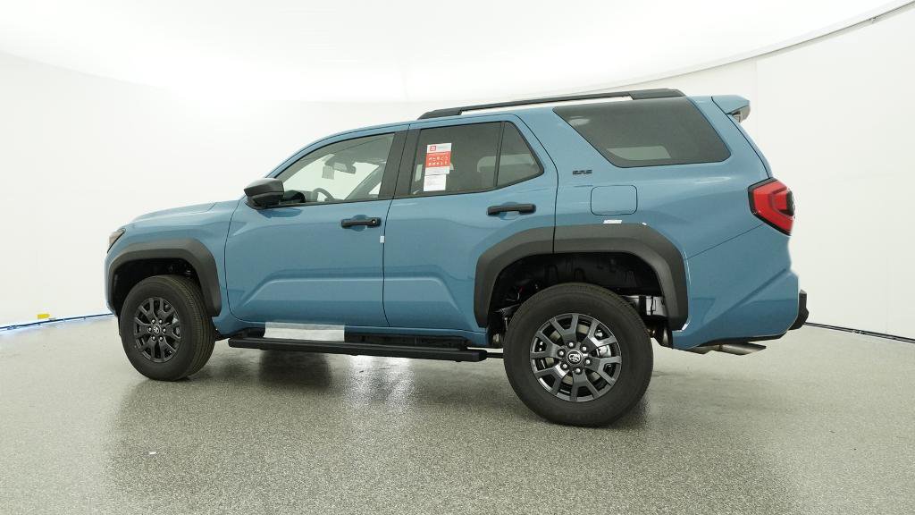 New 2025 Toyota 4Runner SR5 image 23
