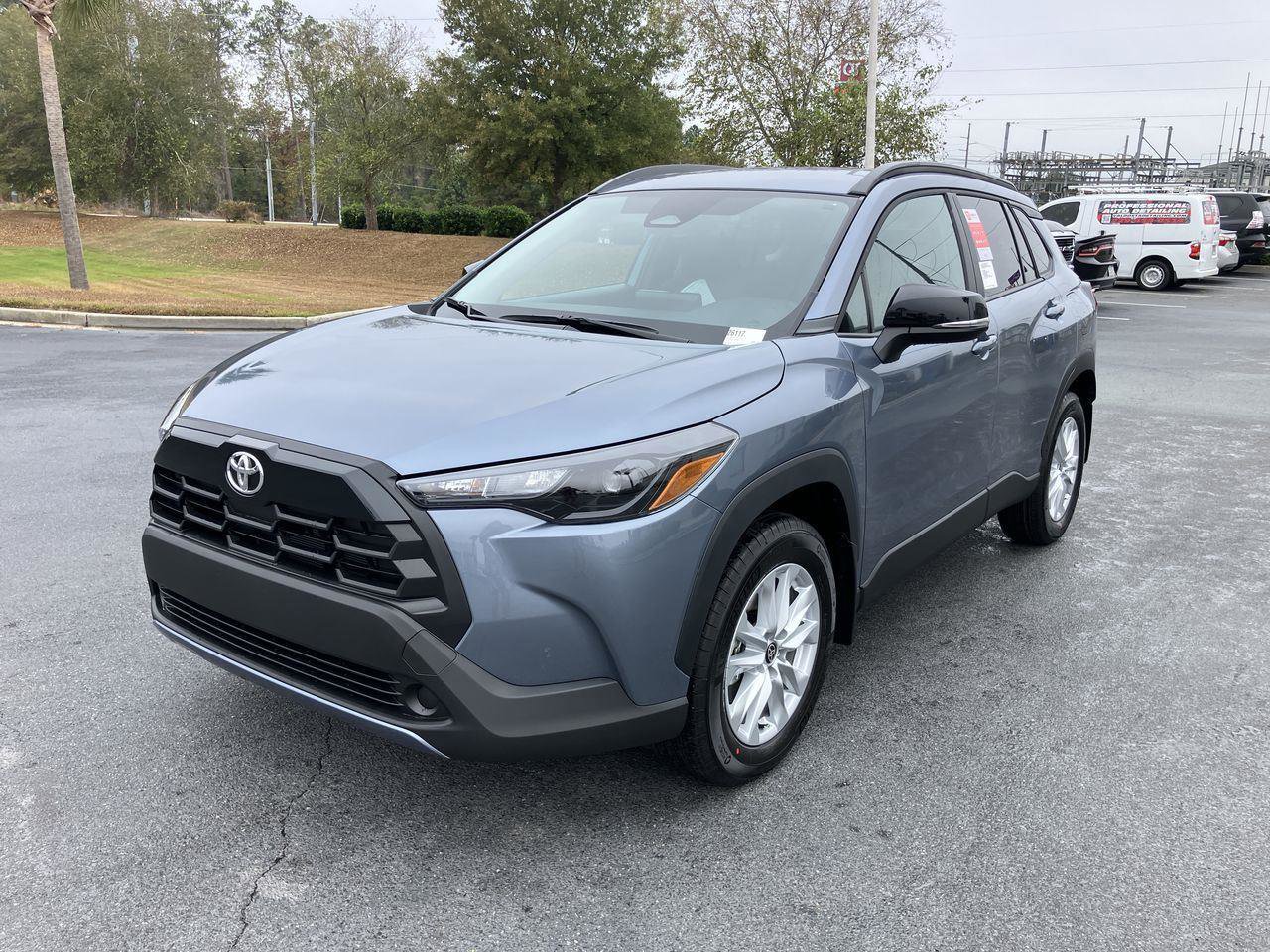 New 2026 Toyota Corolla Cross LE image 1