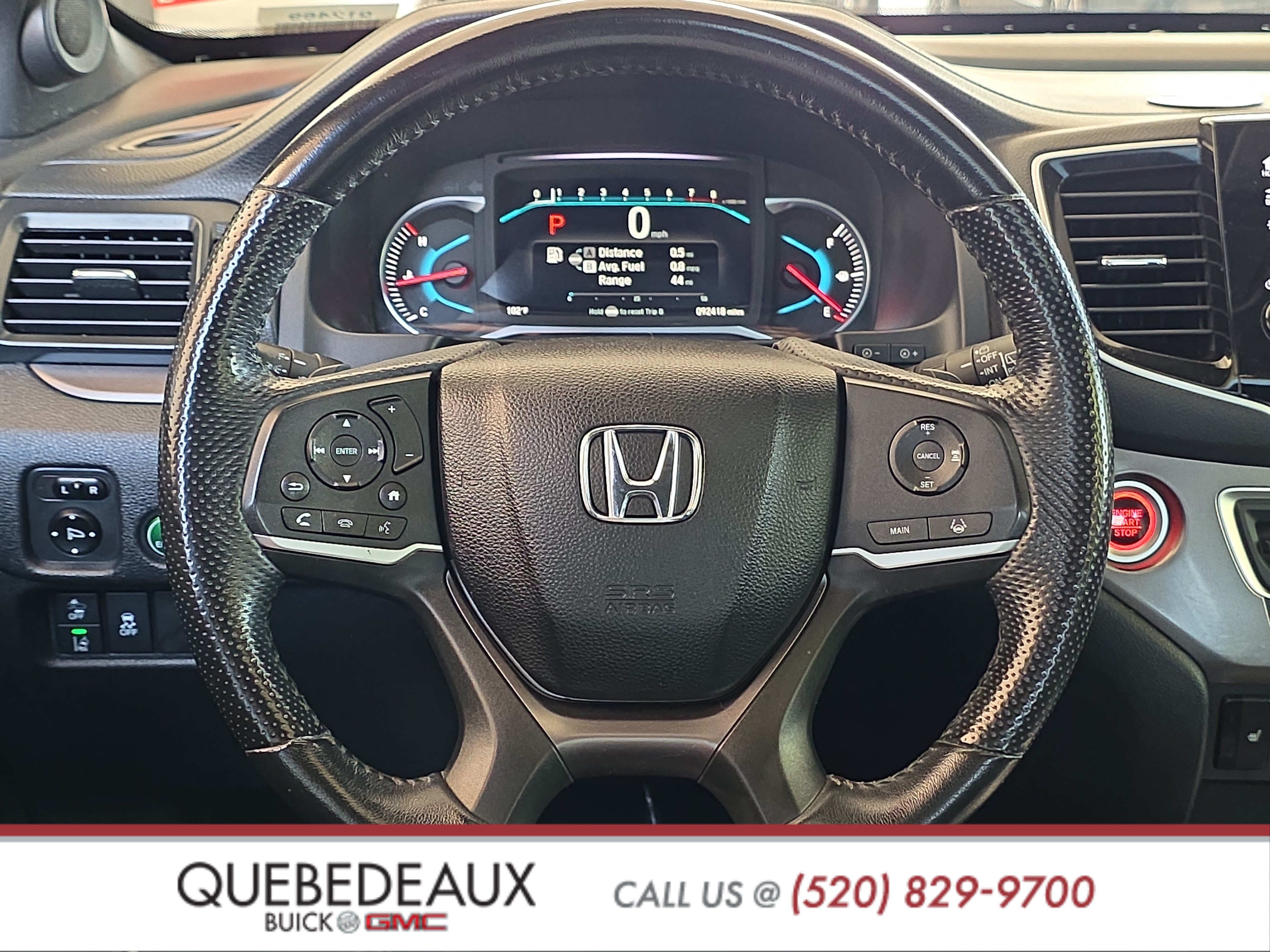 Used 2020 Honda Passport EX-L image 13