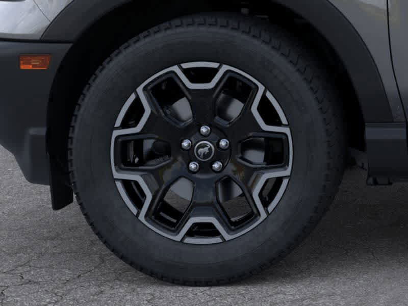 New 2025 Ford Bronco Sport Outer Banks w/ Outer Banks Tech Package+ image 19