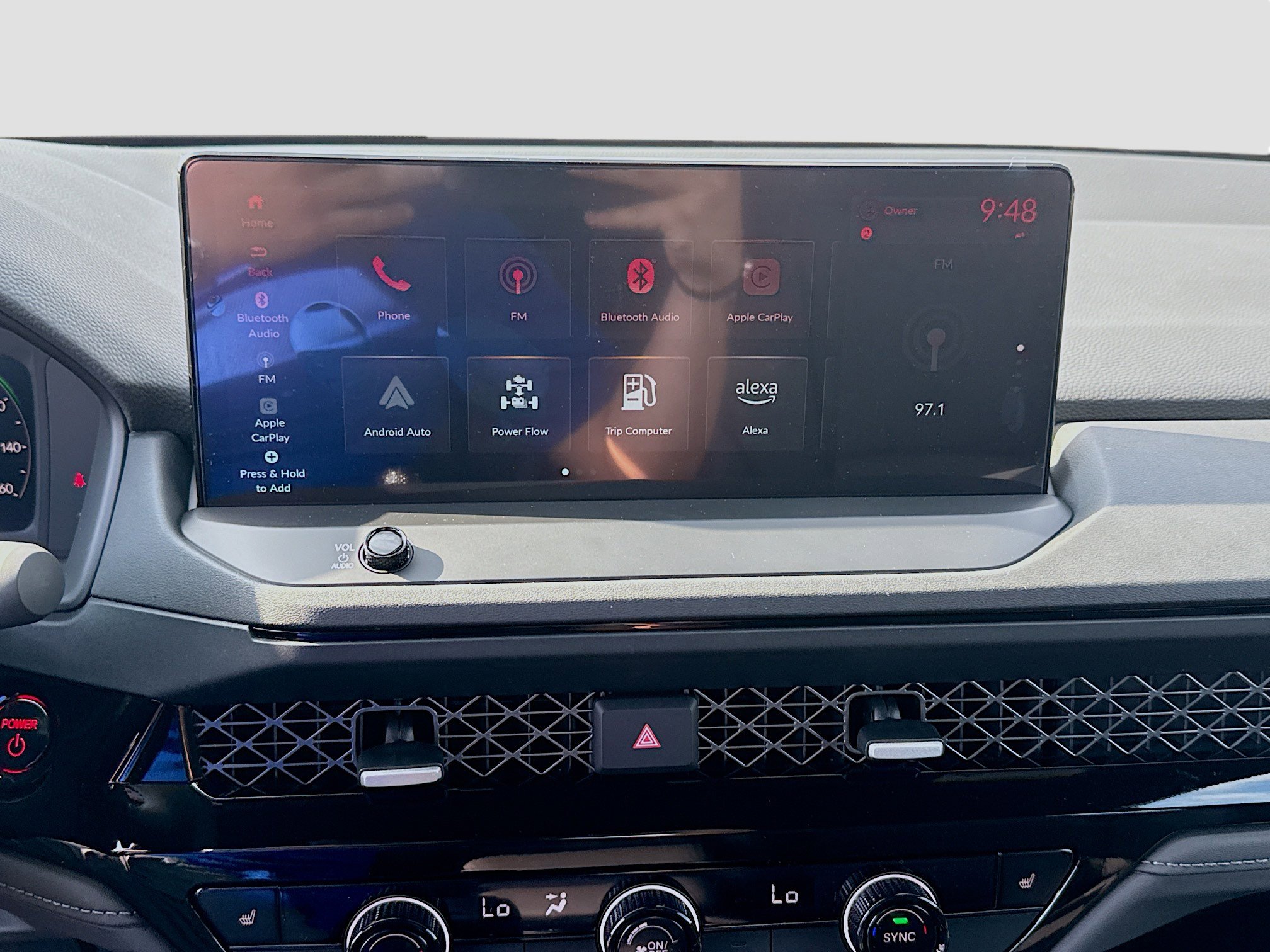 New 2026 Honda Accord Sport image 12