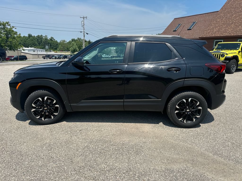 Used 2023 Chevrolet TrailBlazer LT AWD/4WD video 2