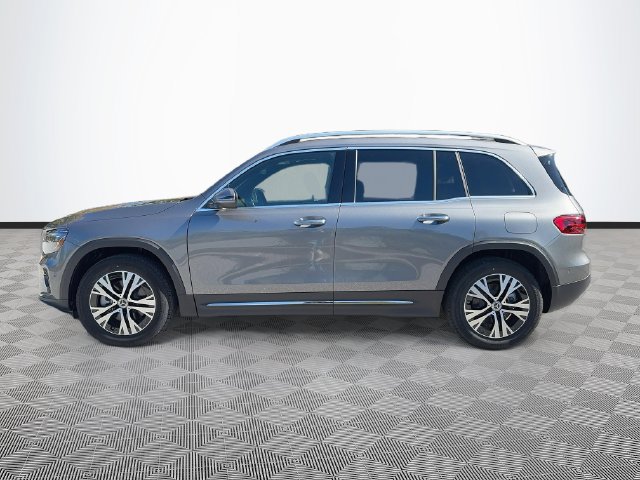 New 2026 Mercedes-Benz GLB 250 4MATIC image 3