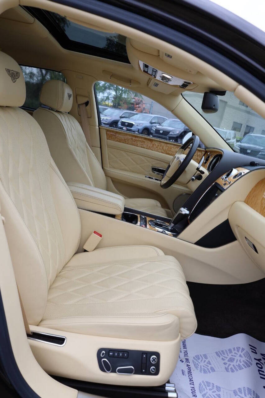 Used 2016 Bentley Flying Spur W12 AWD/4WD image 15