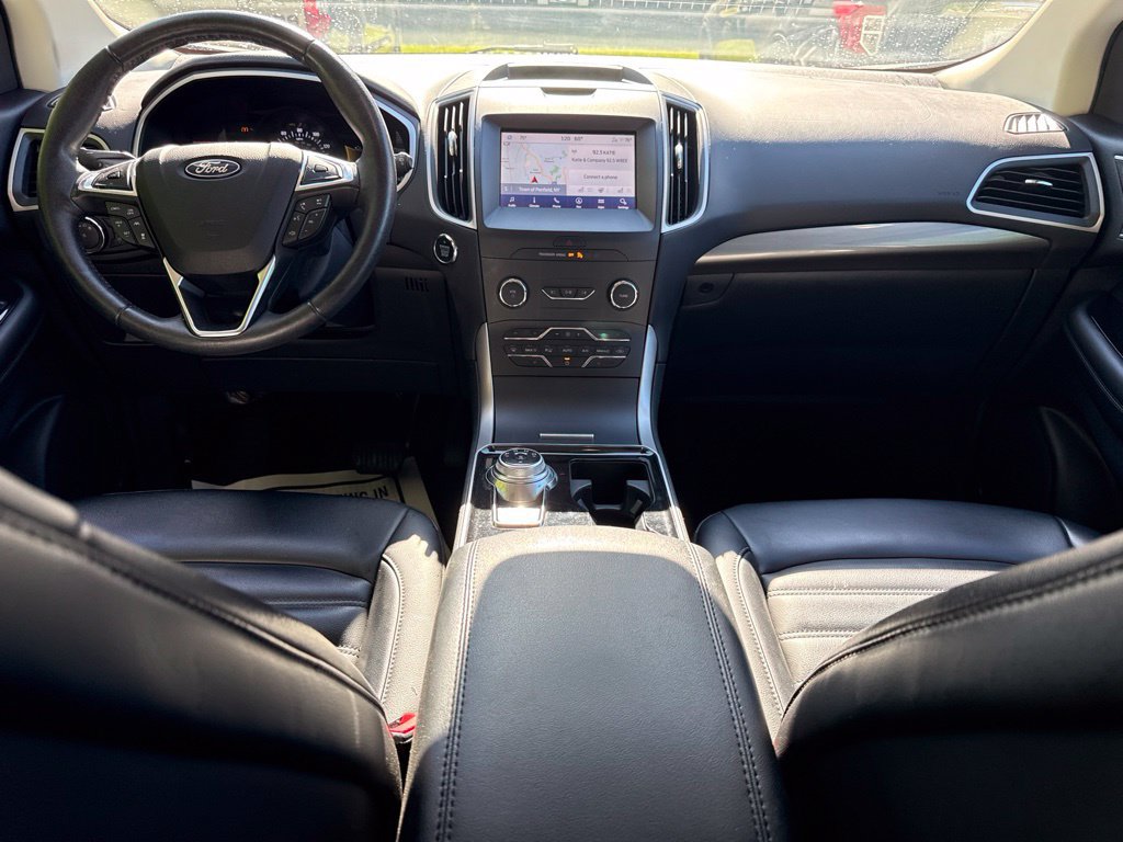 Used 2020 Ford Edge SEL w/ Convenience Package AWD/4WD image 17