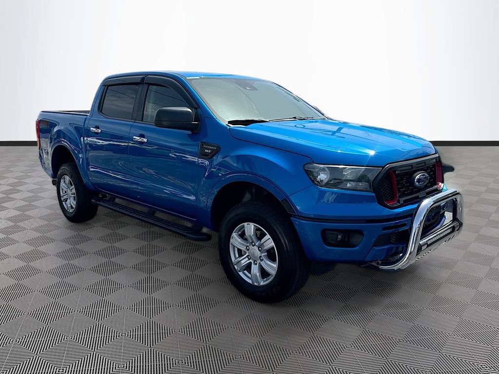 Used 2021 Ford Ranger XLT w/ FX4 Off-Road Package AWD/4WD image 4