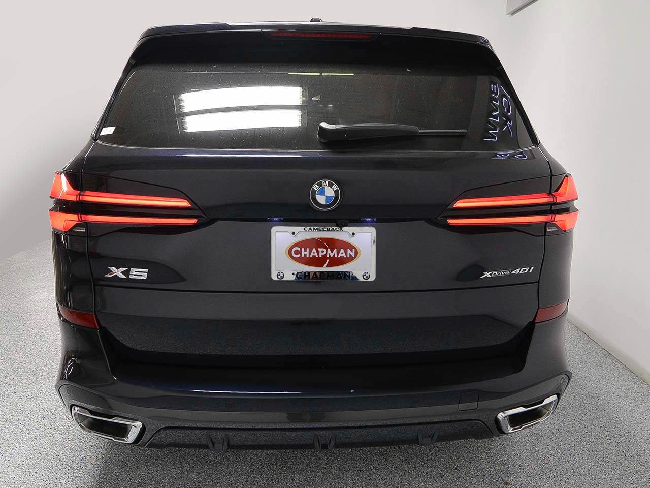 Used 2026 BMW X5 xDrive40i AWD/4WD image 4