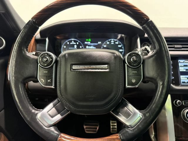 Used 2014 Land Rover Range Rover Supercharged AWD/4WD image 15