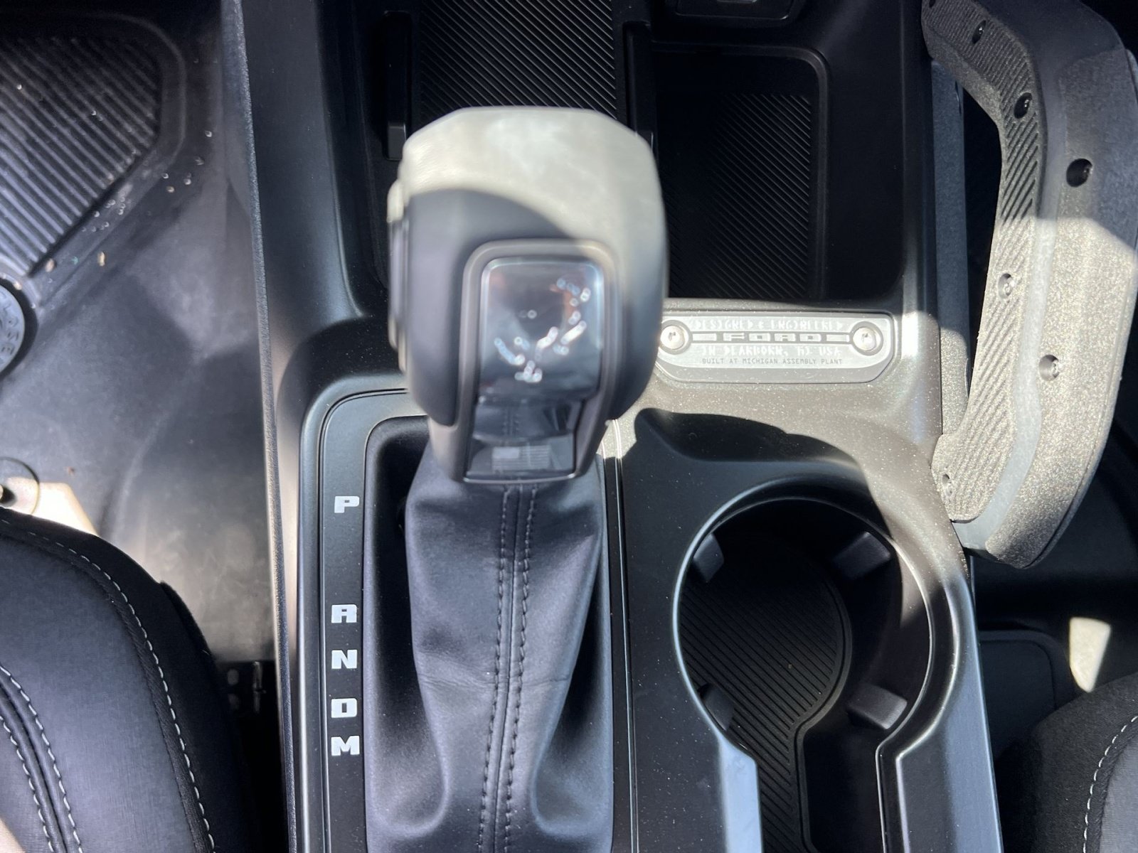 New 2025 Ford Bronco Badlands AWD/4WD image 30